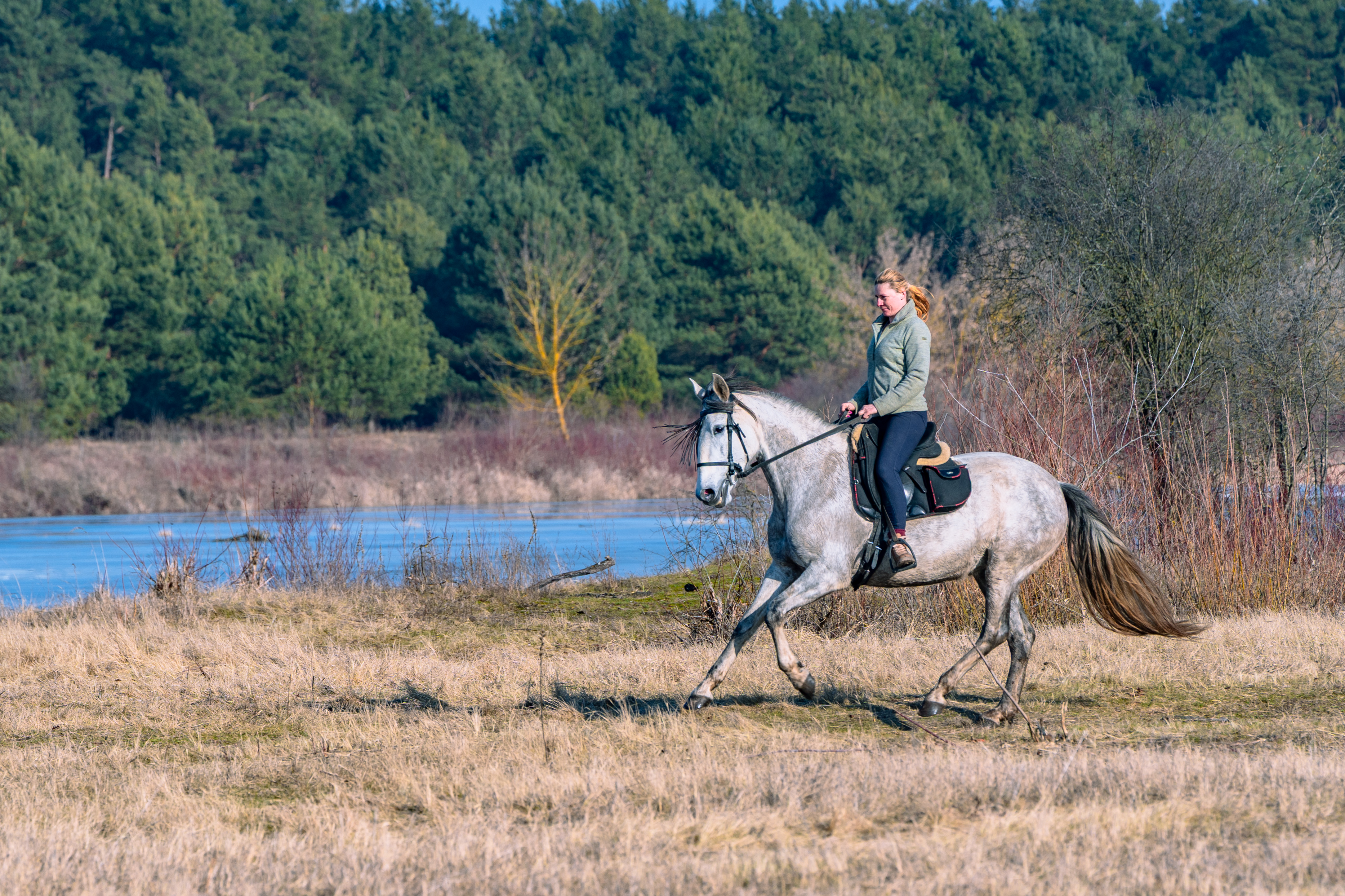 Przejażdżka <i class="italic">Bryczką</i>