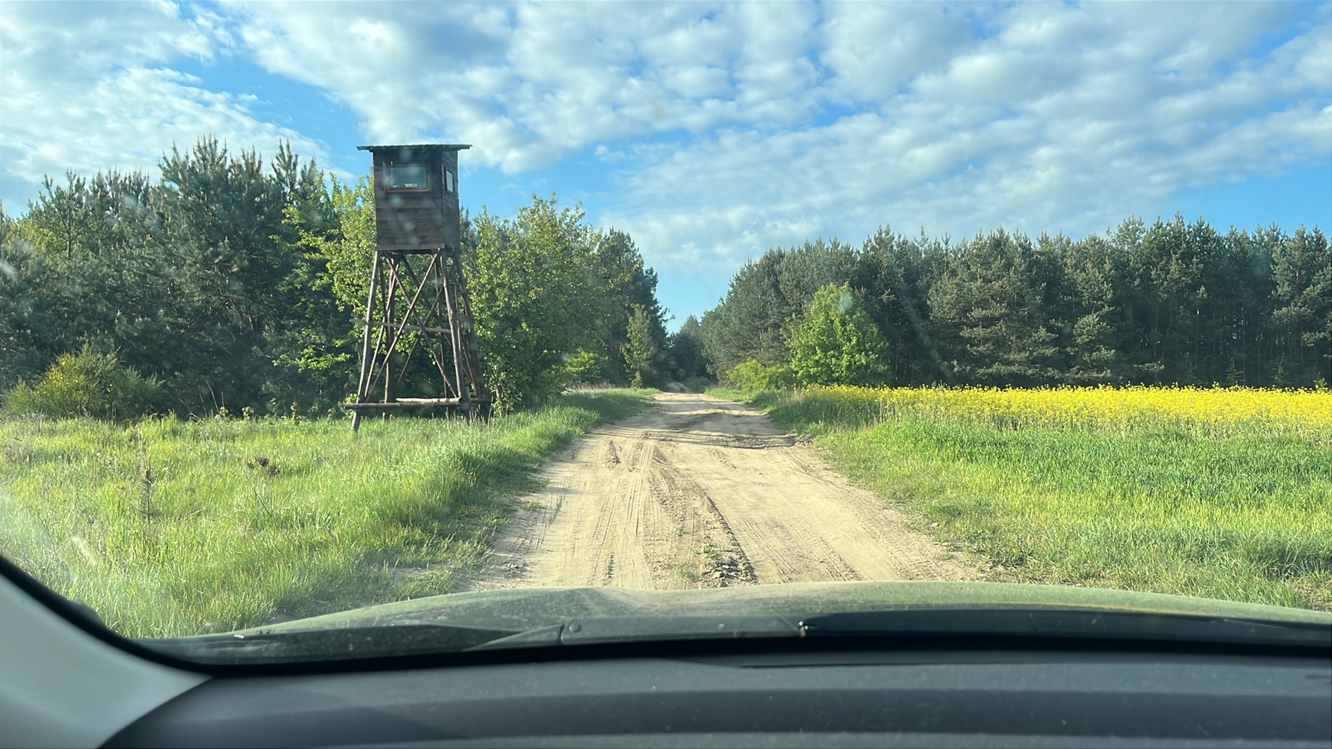 Agroturystyka <i class="italic">nad Bugiem</i>