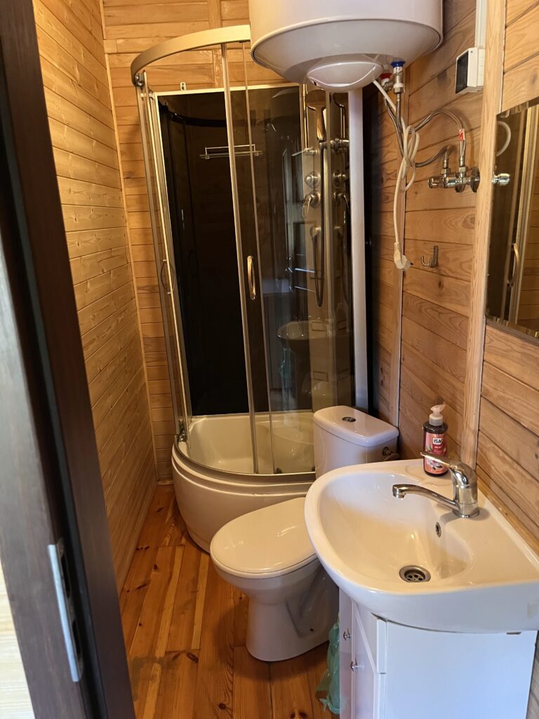 Wyposażenie domku letniskowego